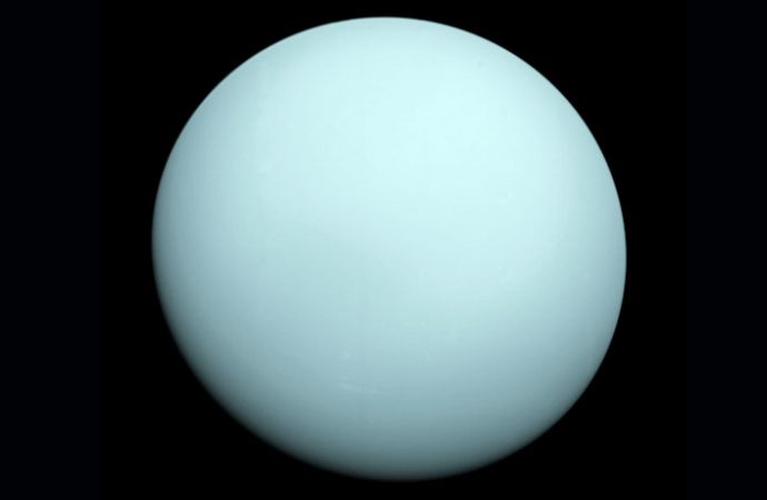 Uranus smells like rotten eggs
