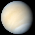 Venus’ Atmosphere Could Host Acid-Resistant Microorganisms
