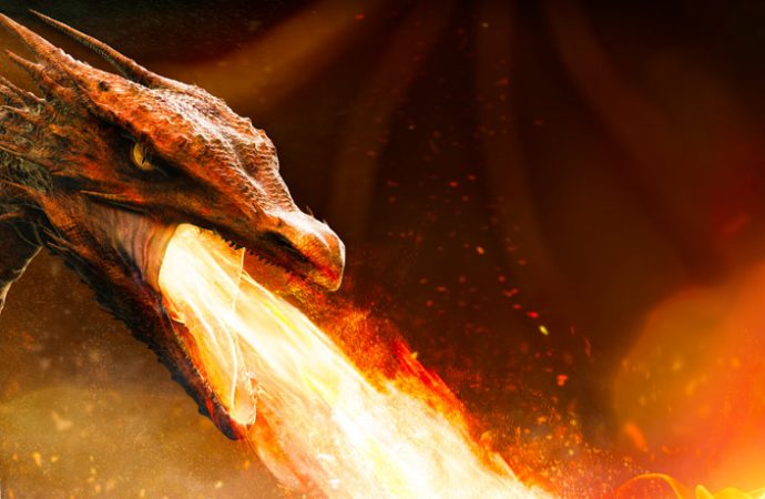Want to build a dragon? Science is here for you