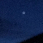 ‘We are being visited by other worlds’: Dad convinced he filmed UFO flying over Gloucester