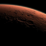 What happens to our muscles during spaceflight and when living on Mars?