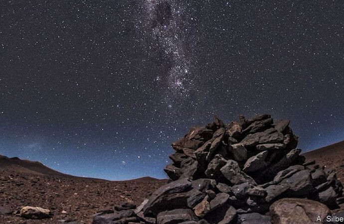 A southern-hemisphere Stonehenge is found in Chile