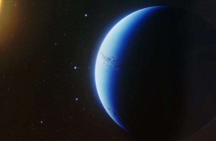 Astronomers find exoplanet atmosphere free of clouds