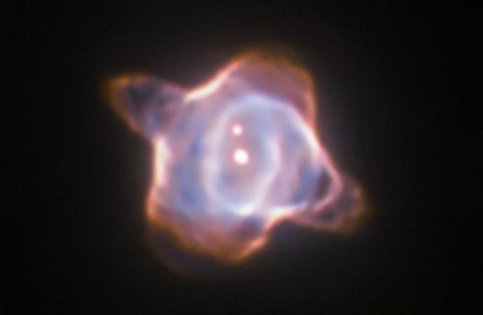 Astronomers observe star reborn in a flash