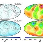 Earth’s magnetic field is not about to reverse