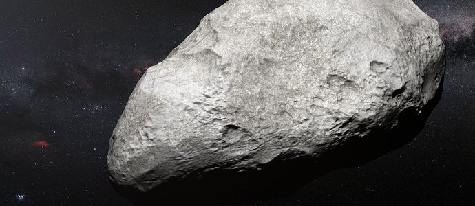 Exiled Asteroid Discovered in Outer Reaches of Solar System