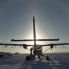 Giant canyons discovered in Antarctica