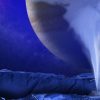 Moon of Jupiter prime candidate for alien life after water blast found