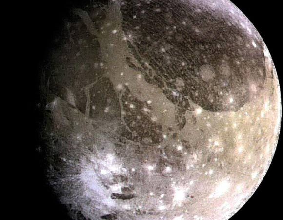 NASA Reveals New Results from Galileo’s Historic Flyby of Jupiter’s Moon Ganymede