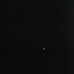 NASA’s MarCO-B CubeSat Captures Earth-Moon Image