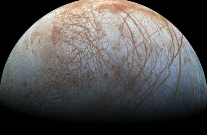 Old NASA spacecraft points to new evidence of watery plumes over Europa
