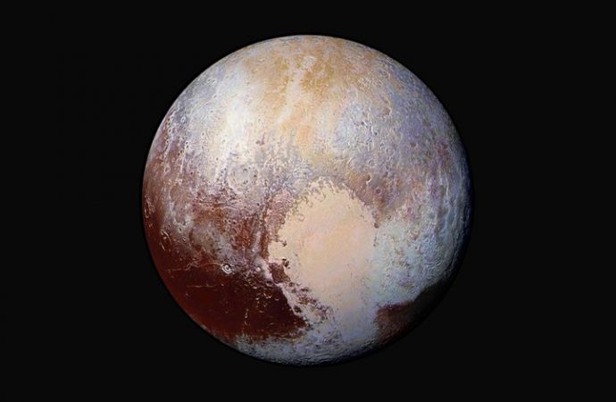 Pluto May Actually Be A ‘Giant Comet,’ New Study Suggests