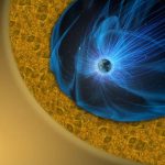 Reconnection tames the turbulent magnetic fields around Earth