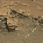 Remains of an Ancient Civilization Discovered on Mars by NASA’s Planet Surveyor