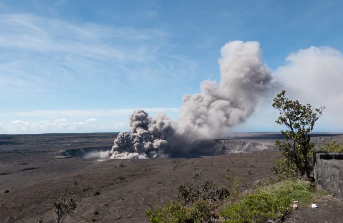The Science Behind Hawaii’s Surprising 2018 Volcanic Eruption