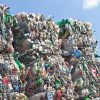 This plastic can be recycled over and over and over again