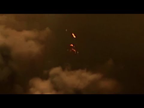 UFO Sighting in Taoyuan City, Taiwan – Footage released on 29th of April 2018 – Uncloaking UFO?