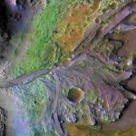 We Just Found The Best Target For Finding Fossils From Ancient Life on Mars