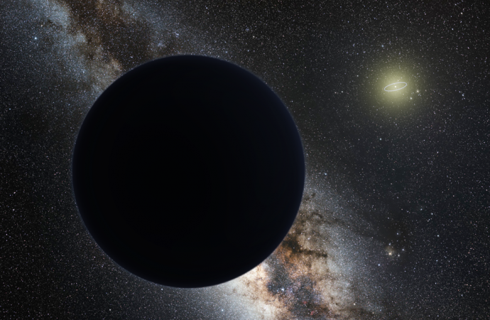 A New Study Could Explain Away Some Evidence for Planet Nine