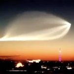 Are aliens watching the World Cup? Giant UFO spotted over Russian stadium
