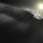 ESO’s VLT Sees `Oumuamua Getting a Boost