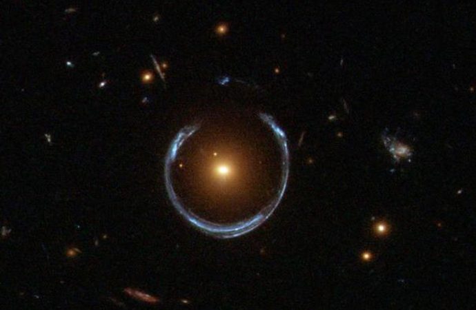 Einstein Was Right! Scientists Confirm General Relativity Works With Distant Galaxy
