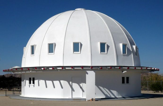 New Film Tells the Story of George Van Tassel and His UFO-Inspired “Integratron”