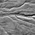 Precipitation explains Mars’ fluvial patterns, astronomers claim