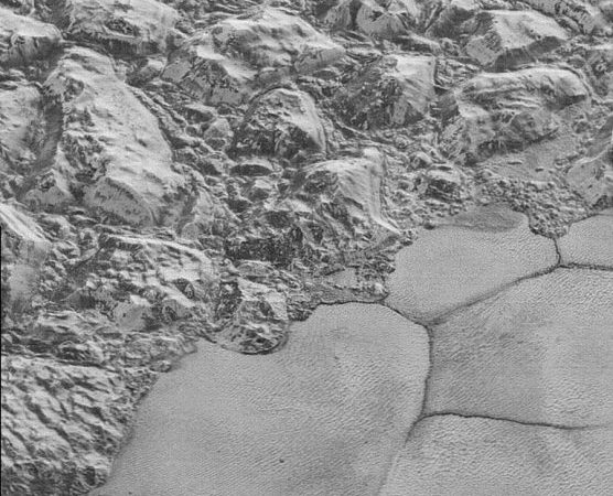 Secrets behind Pluto’s dunes revealed