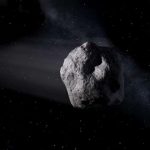 Small asteroid zipped through Earth’s atmosphere Saturday