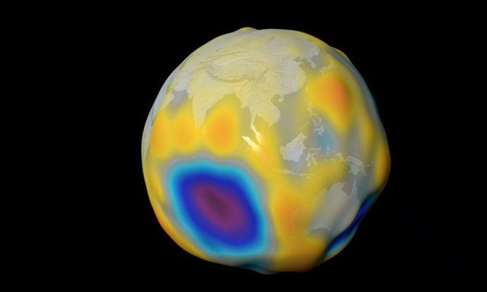 The ESA Just Discovered a Second Magnetic Field Surrounding Our Planet