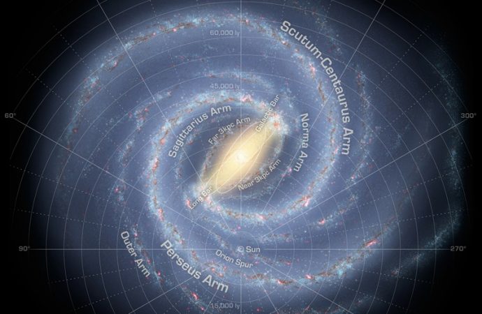 The Milky Way Just Got Larger