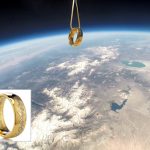 The One Ring In Space