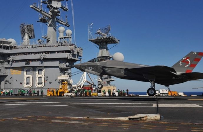 U.S. Navy Had a UFO Encounter According to Leaked Military Report