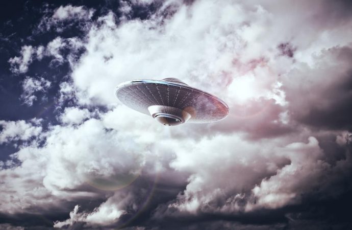 UFOs are getting harder to spot, research claims