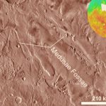 Volcanic Eruptions Spawned Mysterious Medusae Fossae Formation on Mars