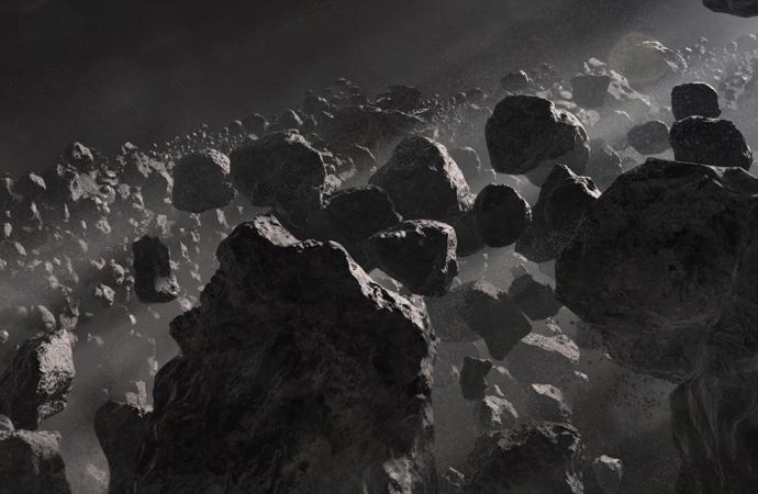 Will we ever colonize an asteroid?