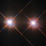 X-Rays Pose No Threat to Alpha Centauri AB Exoplanets, Chandra Data Show