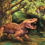 ‘Monstrous’ new sabre-toothed fossils from Russia reveal early evolution of mammals
