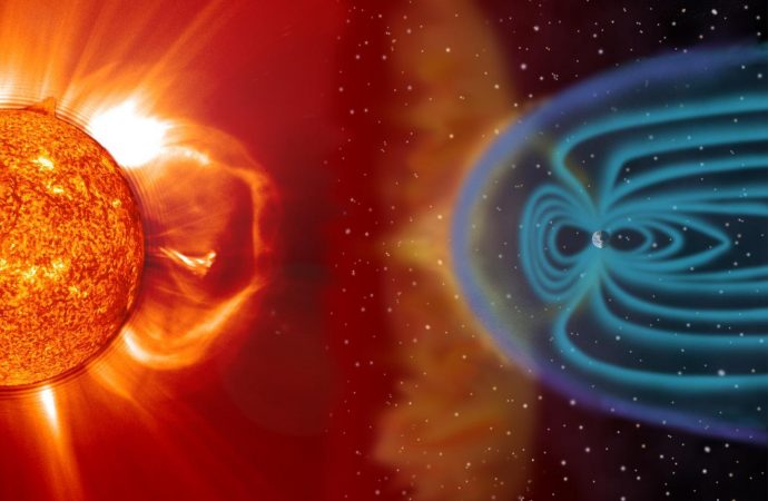 A Solar Storm Is Headed for Earth—Should You Be Worried?