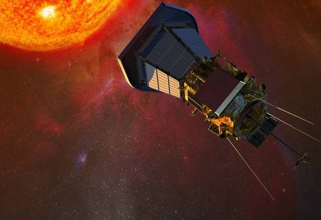 A car-sized spacecraft will blast off towards the sun in August