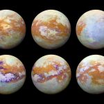 Dazzling Views Show Saturn Moon Titan’s Surface Like Never Before