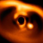 First Confirmed Image of Newborn Planet Caught with ESO’s VLT