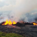 Hawaii’s Volcano Eruption Continues on its Rampage Causing Both Destruction and More Land