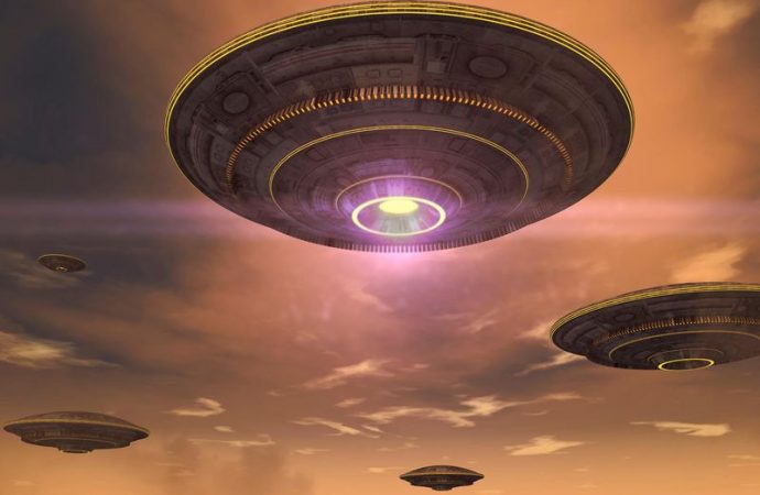 How UFO Reports Change With the Technology of the Times