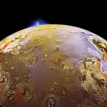 Juno Spots New Active Volcano on Jupiter Moon’s Io