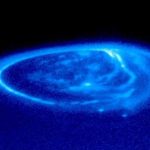 Jupiter’s Moons Spin Intricate Auroras at Planet’s Poles