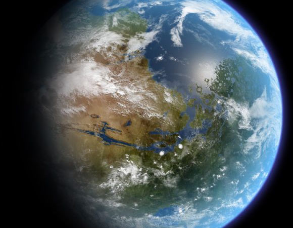 Mars Terraforming is Not Possible Using Currently Available Technology, Researchers Say