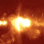 MeerKAT radio telescope inaugurated in South Africa – reveals clearest view yet of centre of the Milky Way