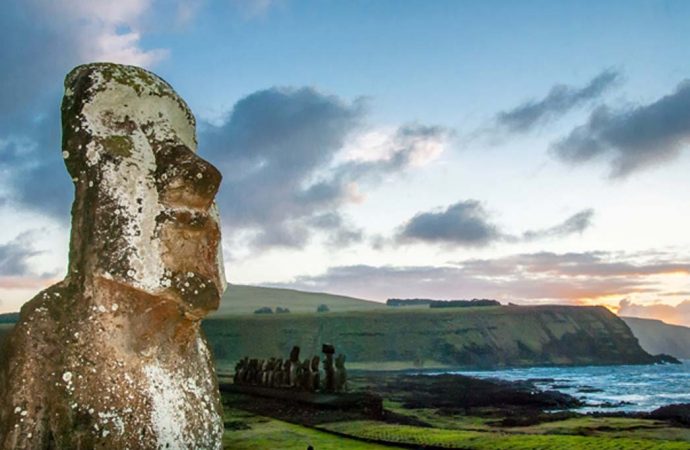 Mystery Deepens As Study Finds Native Americans Did NOT Help to Populate Easter Island